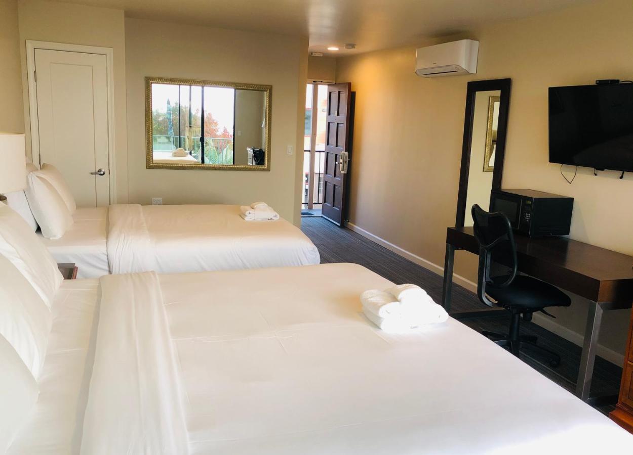 Moonlight Beach Motel Encinitas Kültér fotó