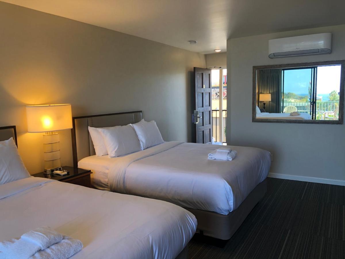 Moonlight Beach Motel Encinitas Kültér fotó
