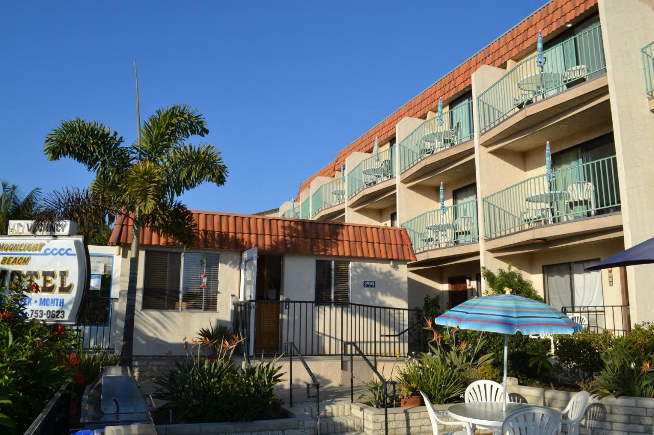 Moonlight Beach Motel Encinitas Kültér fotó