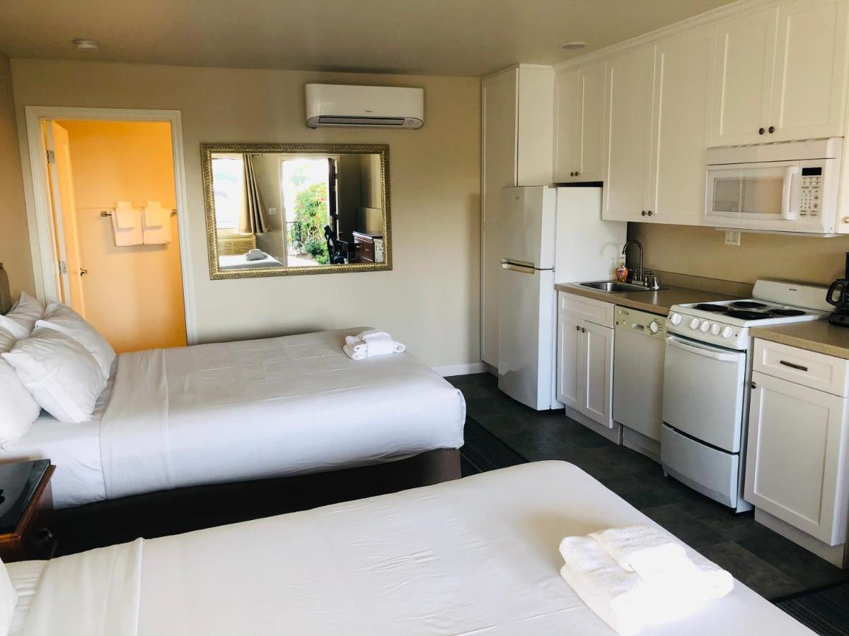 Moonlight Beach Motel Encinitas Kültér fotó