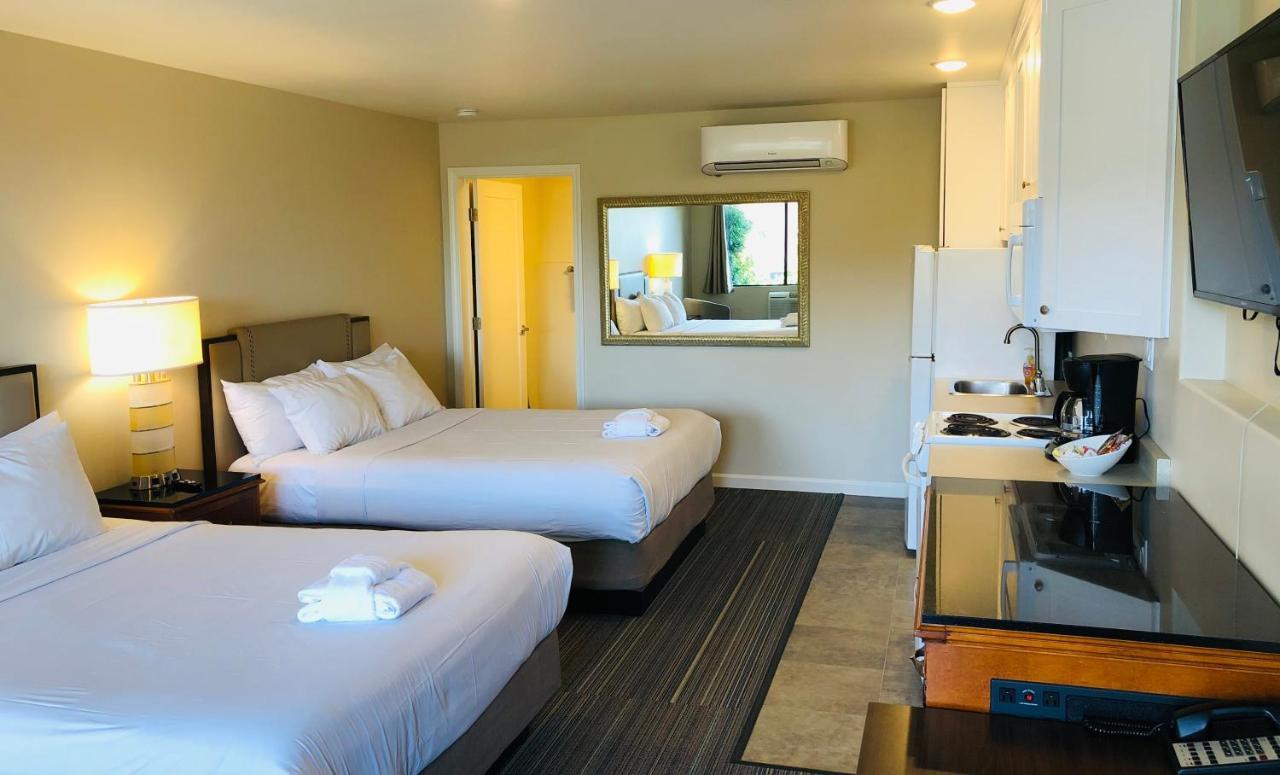 Moonlight Beach Motel Encinitas Kültér fotó