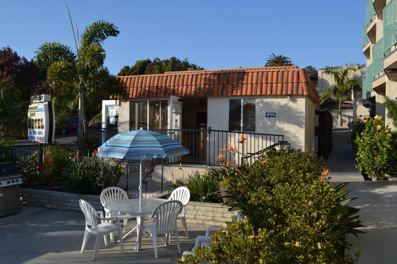 Moonlight Beach Motel Encinitas Kültér fotó