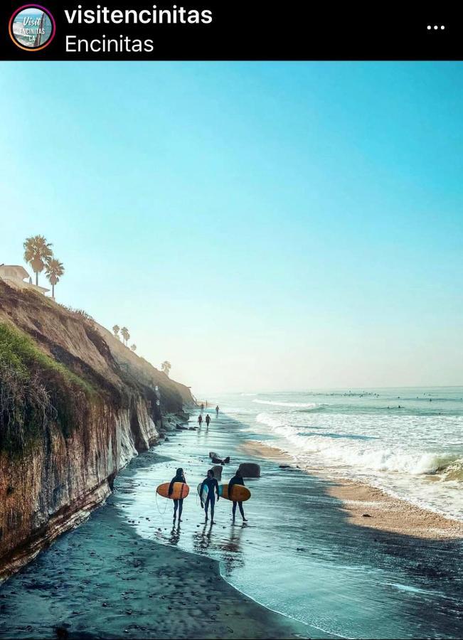 Moonlight Beach Motel Encinitas Kültér fotó