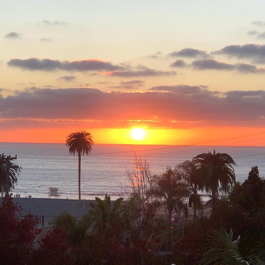 Moonlight Beach Motel Encinitas Kültér fotó