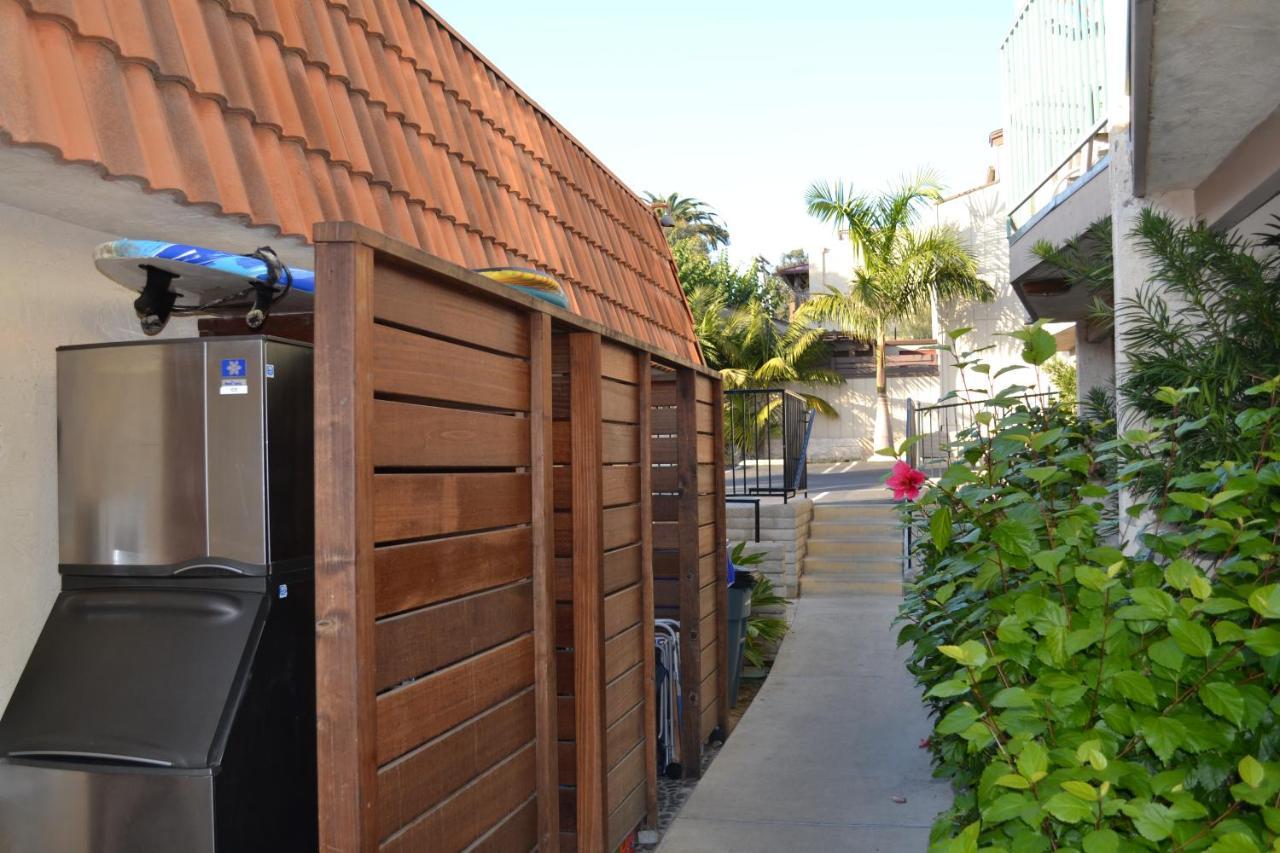 Moonlight Beach Motel Encinitas Kültér fotó