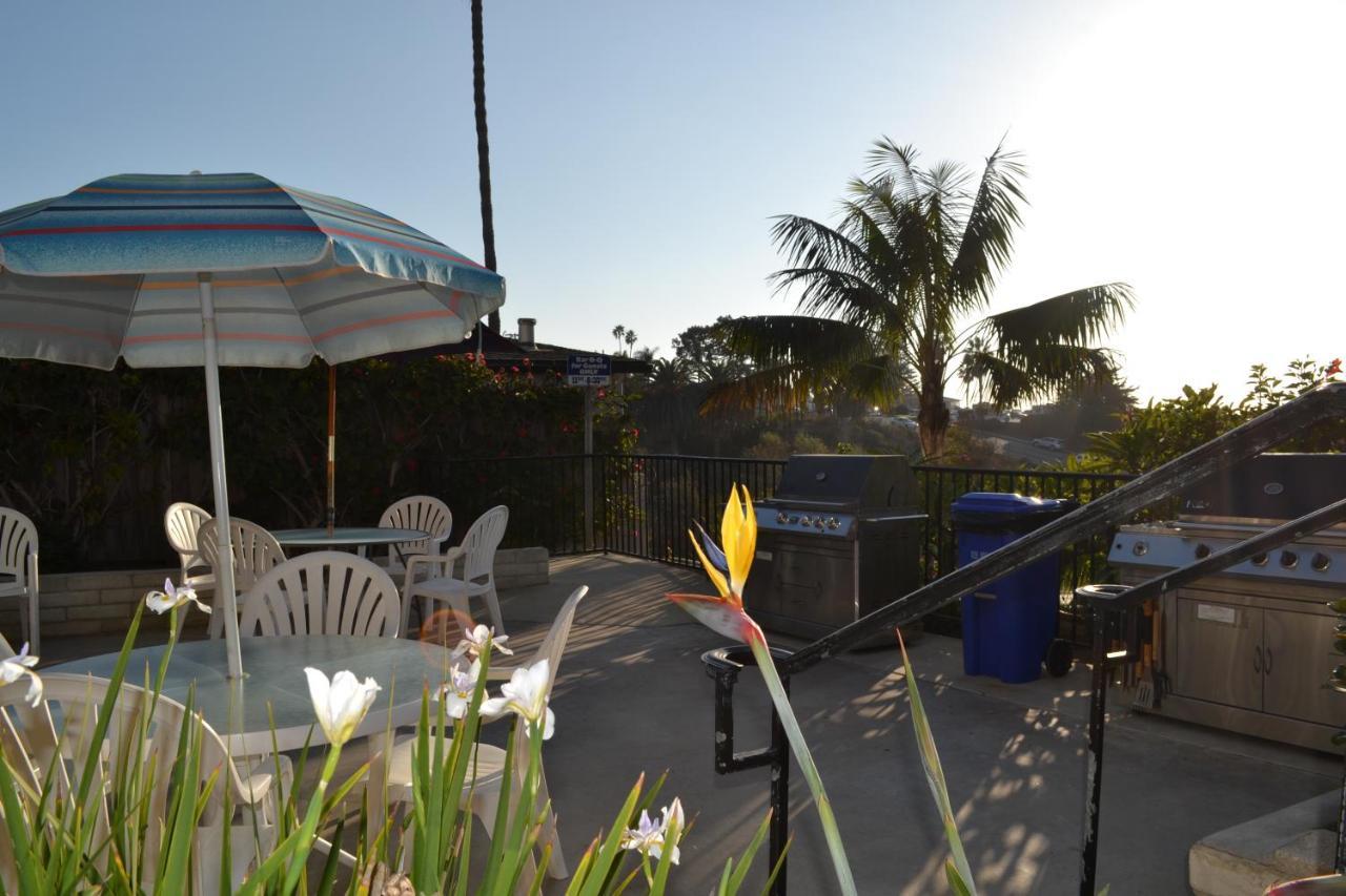 Moonlight Beach Motel Encinitas Kültér fotó