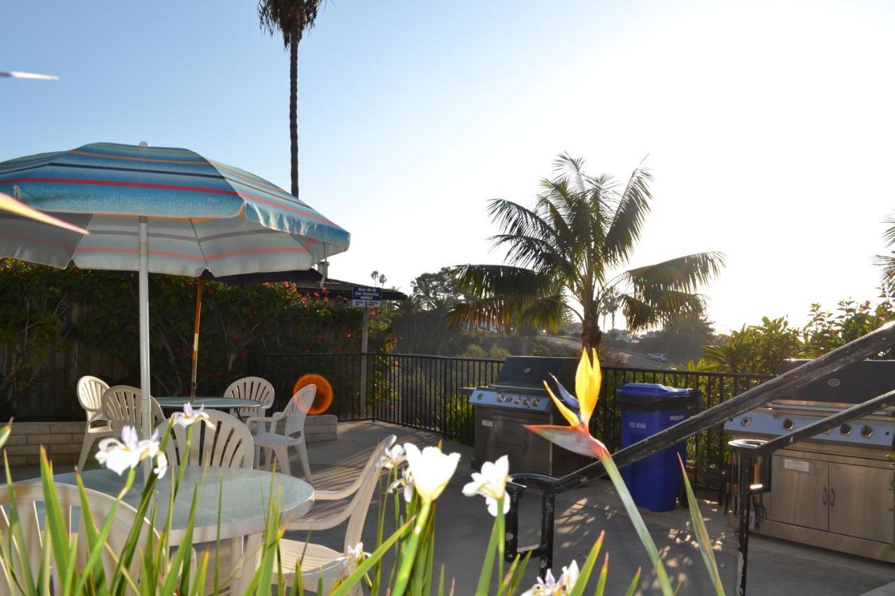 Moonlight Beach Motel Encinitas Kültér fotó