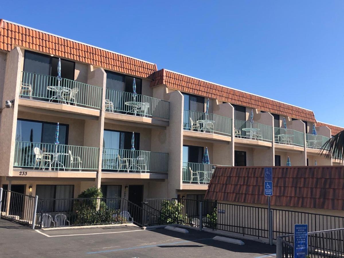 Moonlight Beach Motel Encinitas Kültér fotó