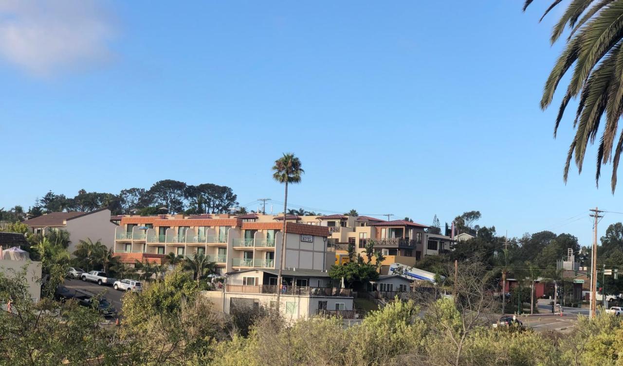 Moonlight Beach Motel Encinitas Kültér fotó