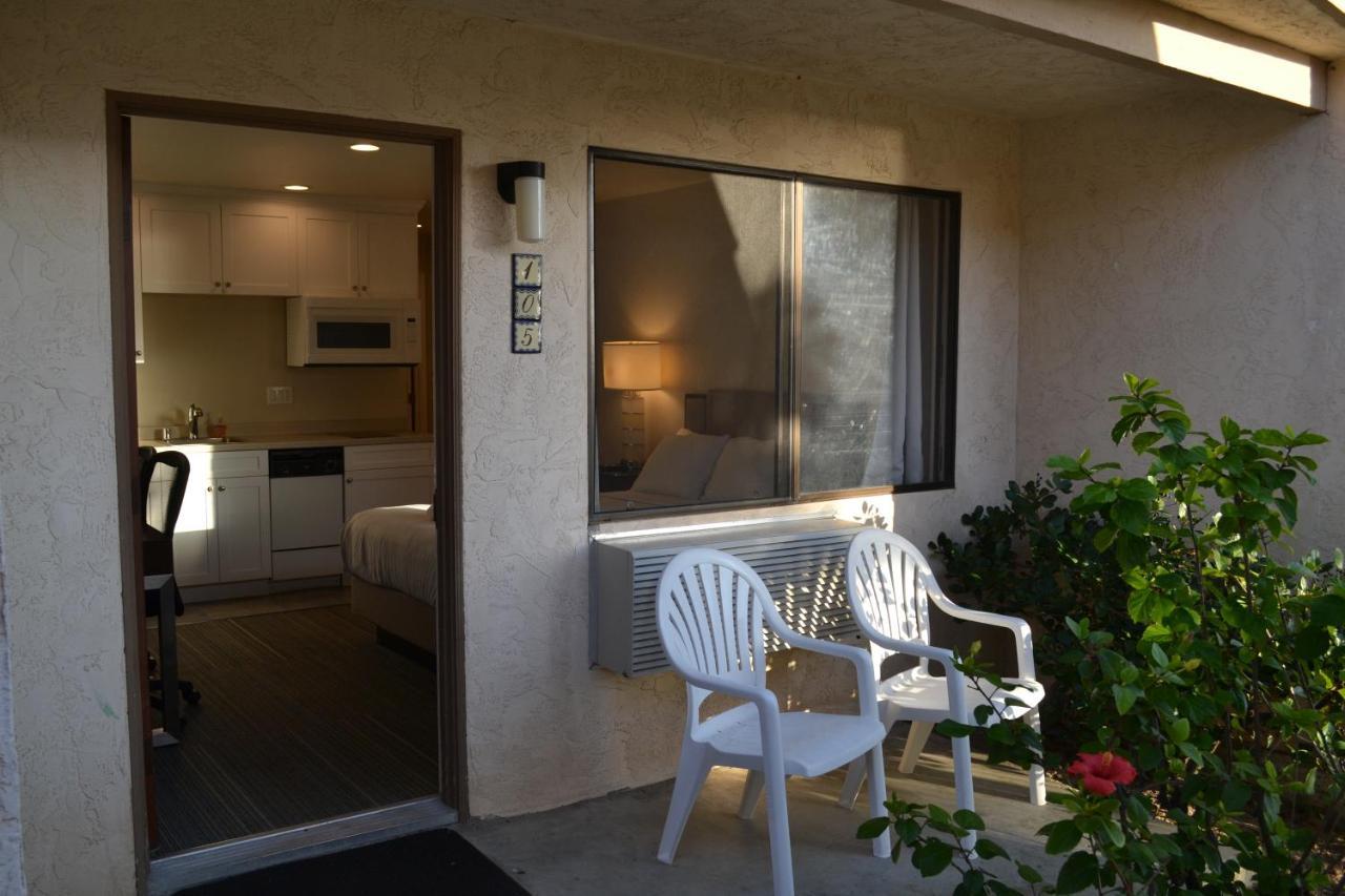 Moonlight Beach Motel Encinitas Kültér fotó
