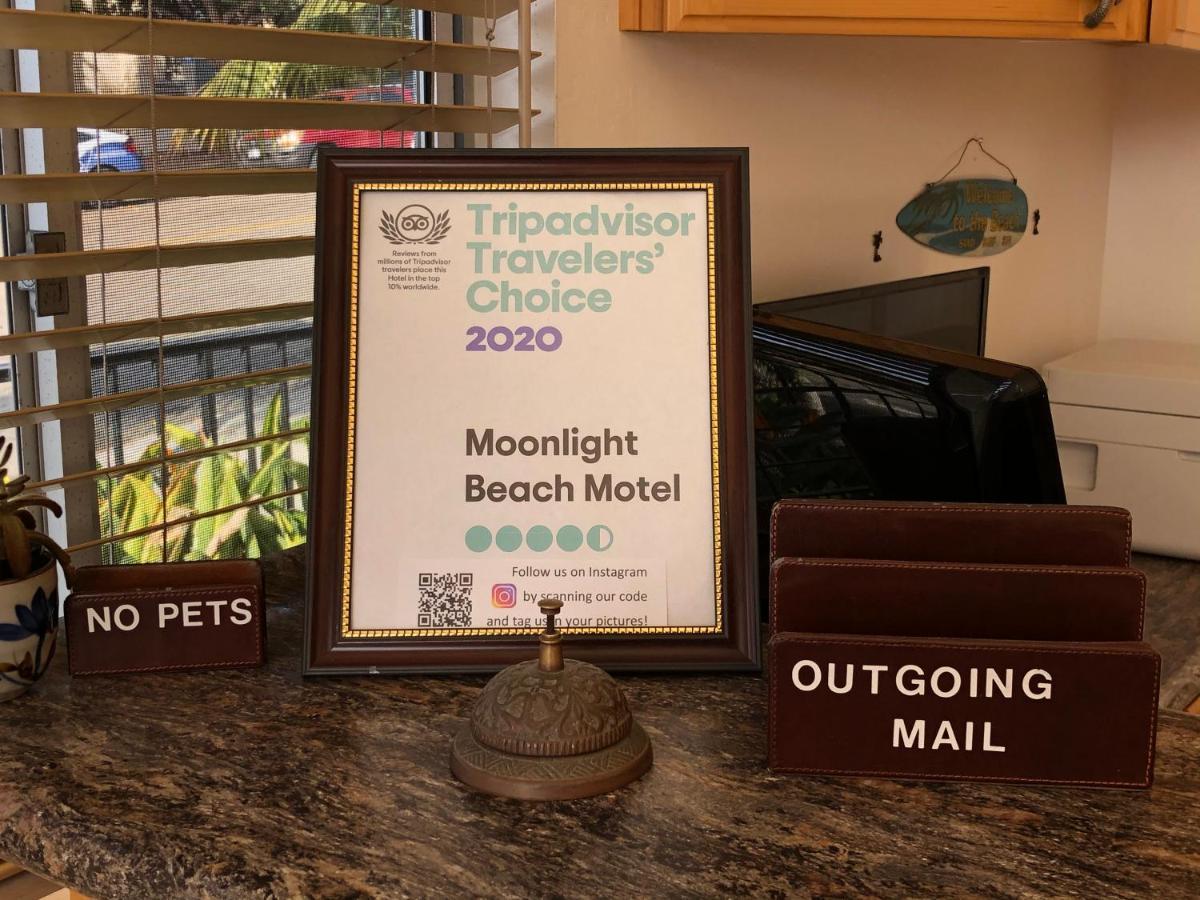 Moonlight Beach Motel Encinitas Kültér fotó