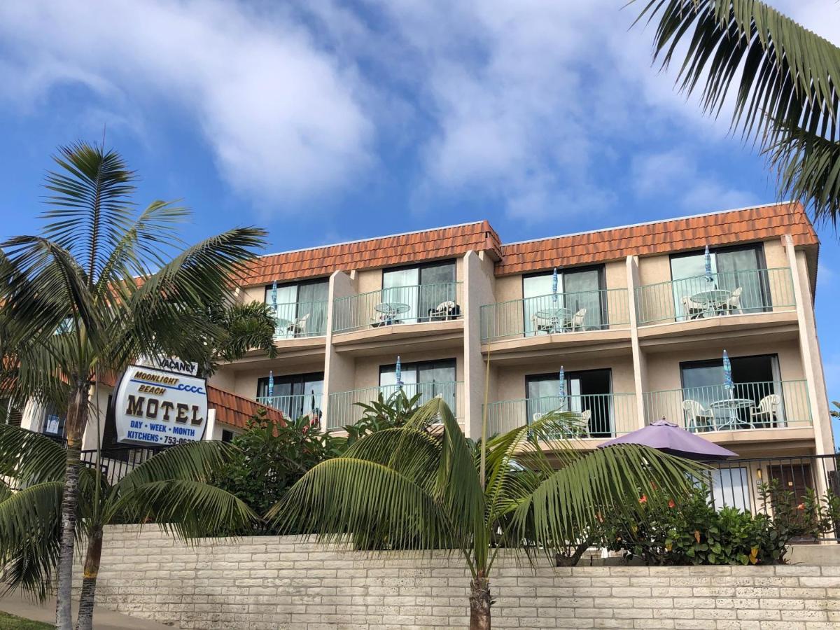 Moonlight Beach Motel Encinitas Kültér fotó