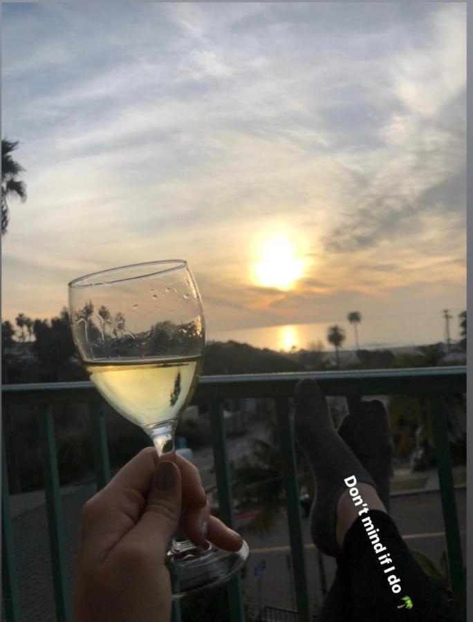 Moonlight Beach Motel Encinitas Kültér fotó