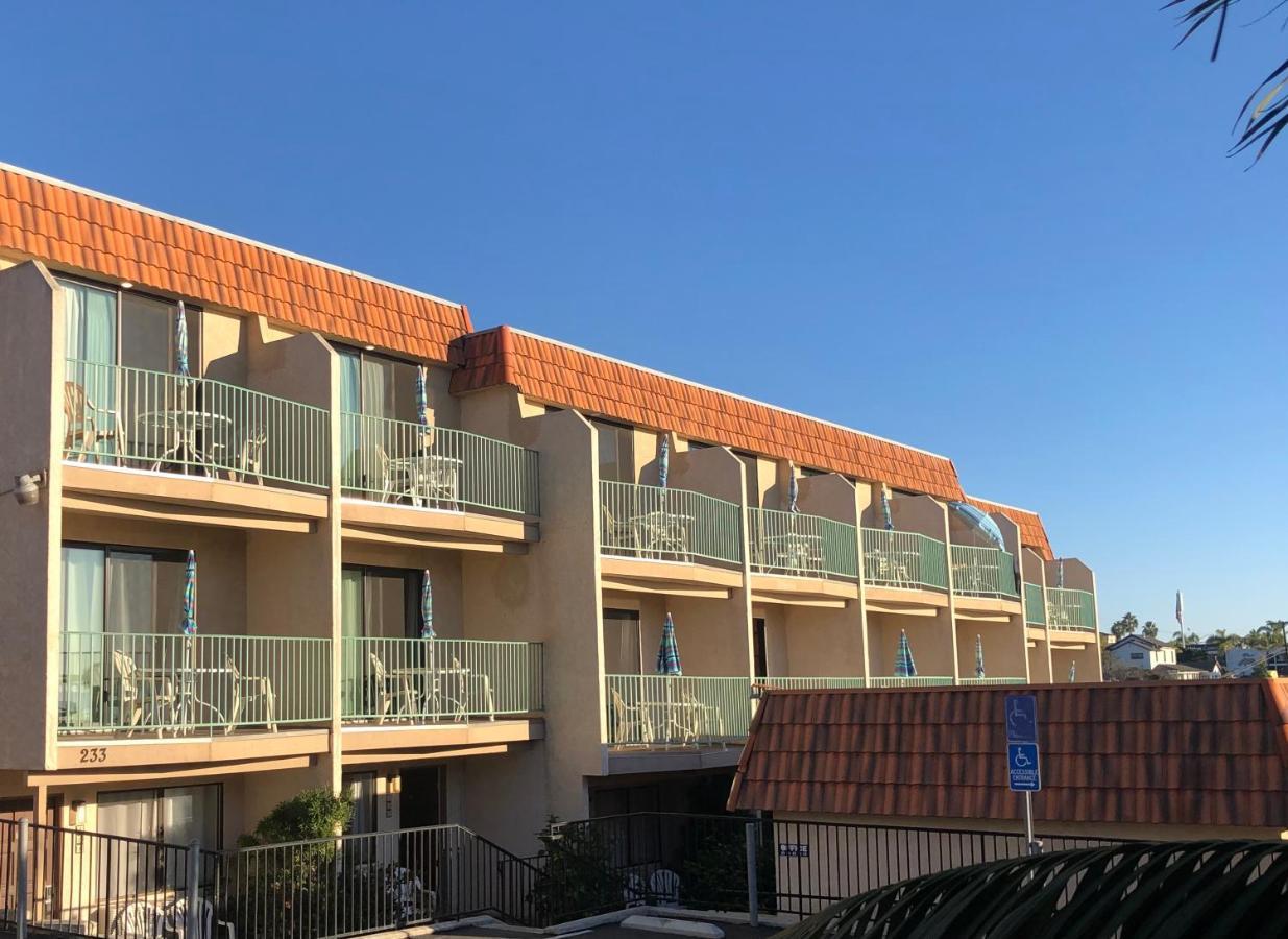 Moonlight Beach Motel Encinitas Kültér fotó