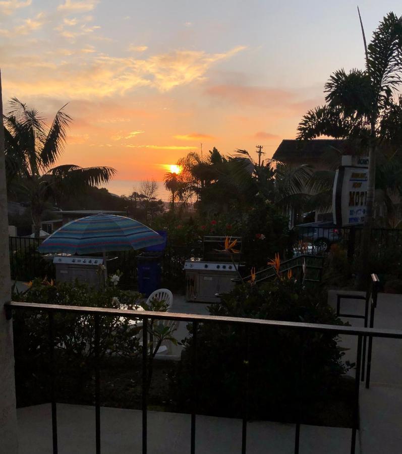Moonlight Beach Motel Encinitas Kültér fotó