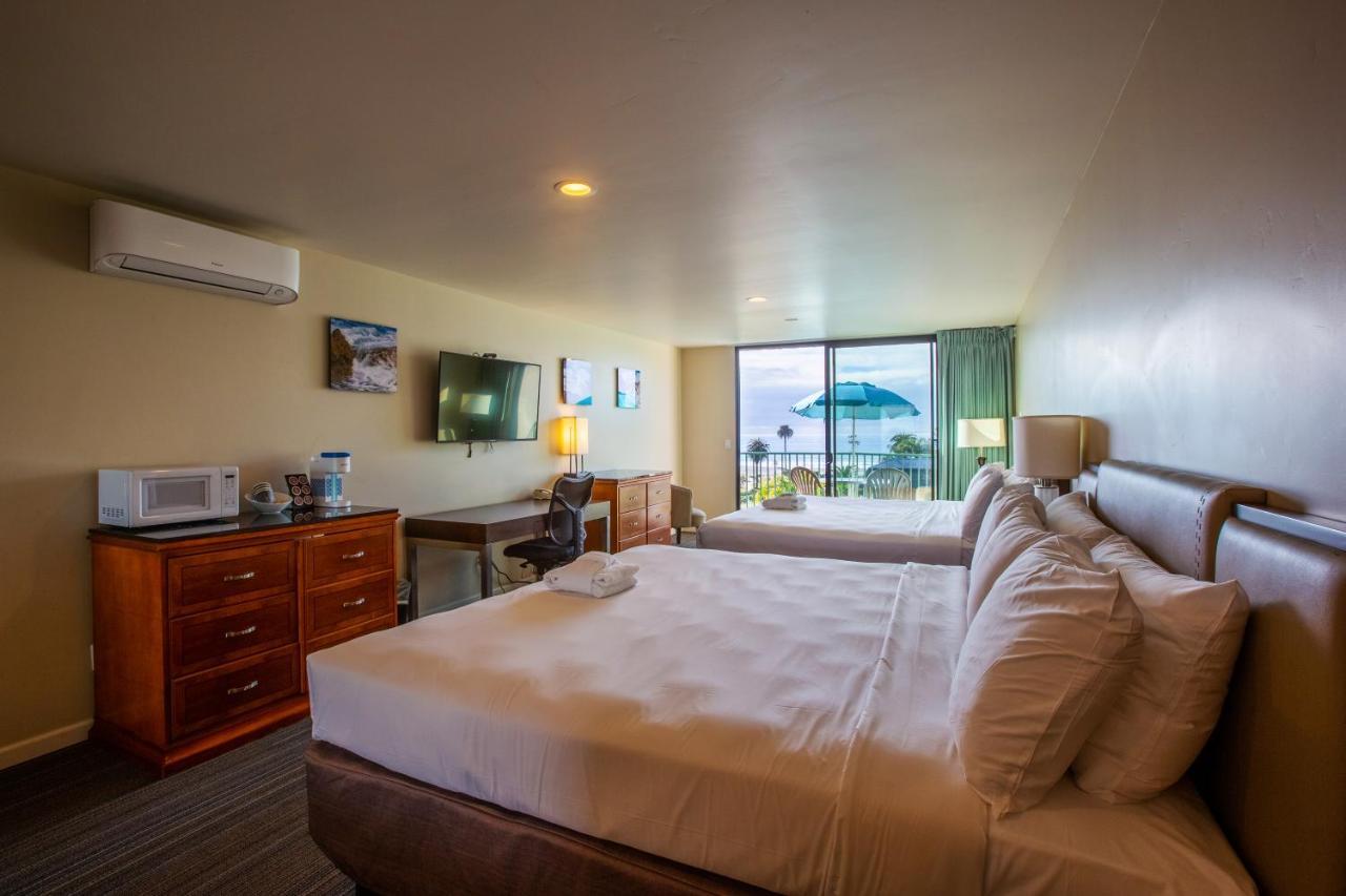 Moonlight Beach Motel Encinitas Kültér fotó
