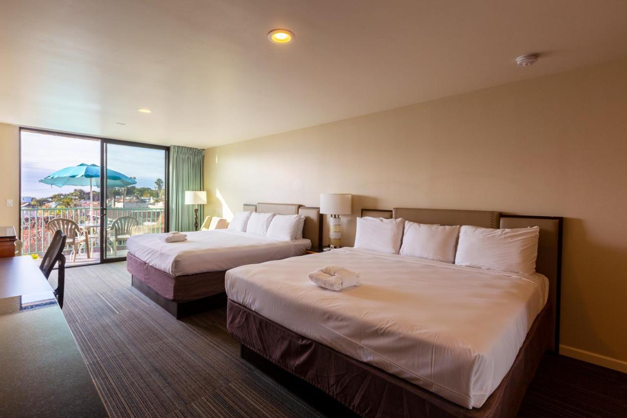 Moonlight Beach Motel Encinitas Kültér fotó