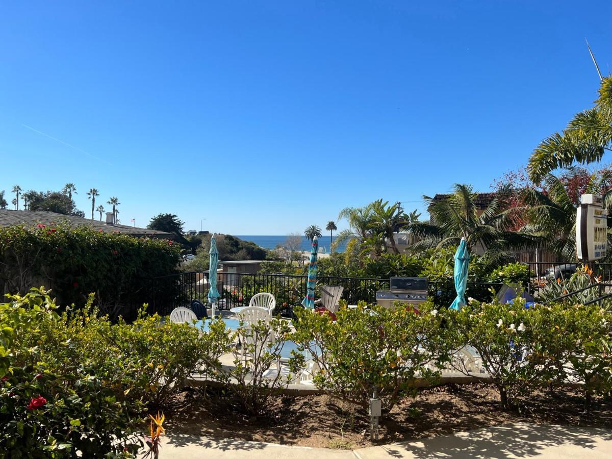 Moonlight Beach Motel Encinitas Szoba fotó